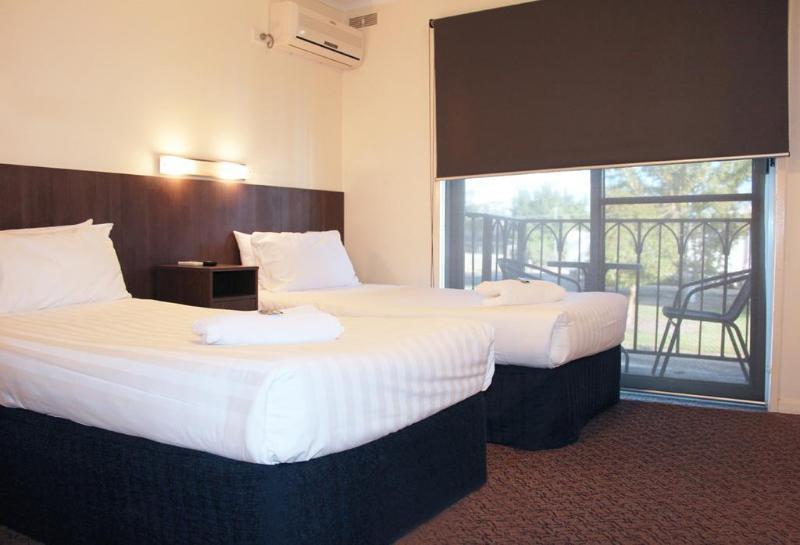 Boulevard Motor Inn Mildura Exterior foto