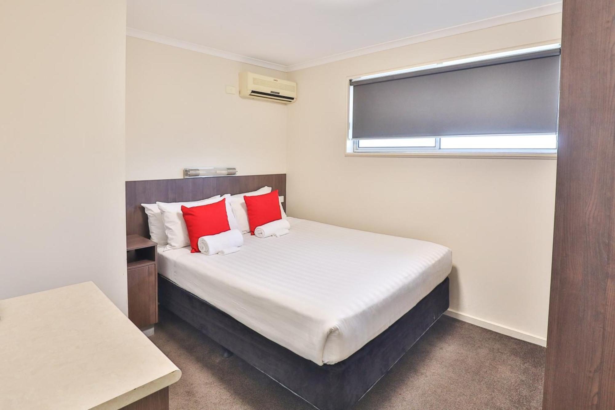 Boulevard Motor Inn Mildura Exterior foto