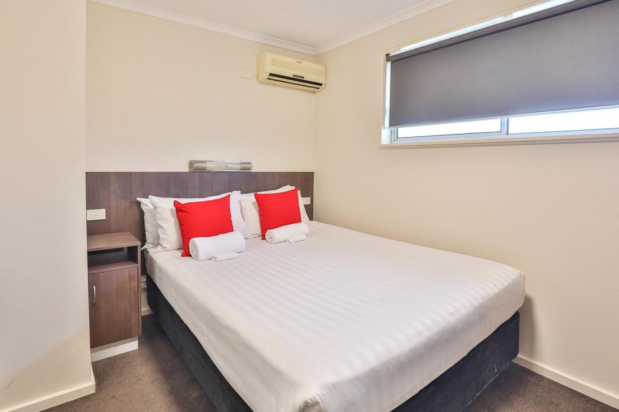 Boulevard Motor Inn Mildura Exterior foto