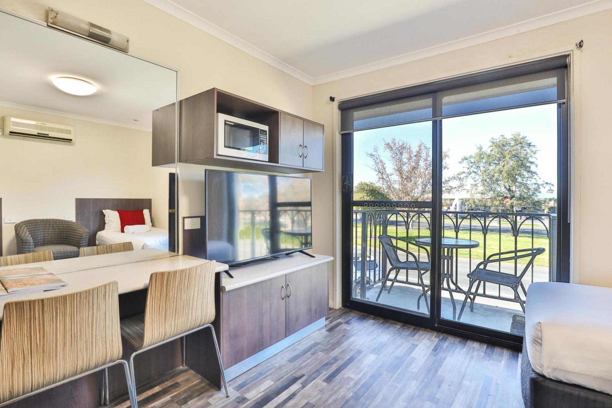 Boulevard Motor Inn Mildura Exterior foto