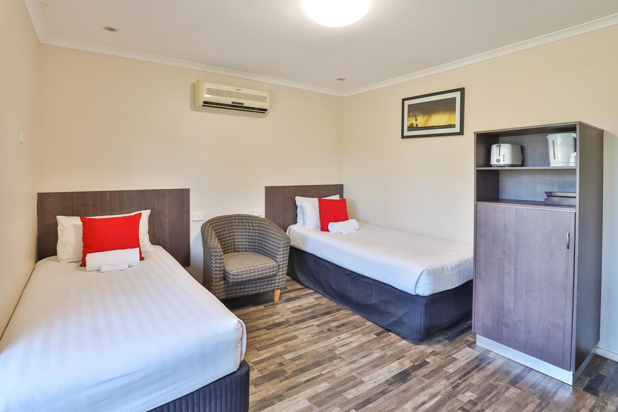 Boulevard Motor Inn Mildura Exterior foto