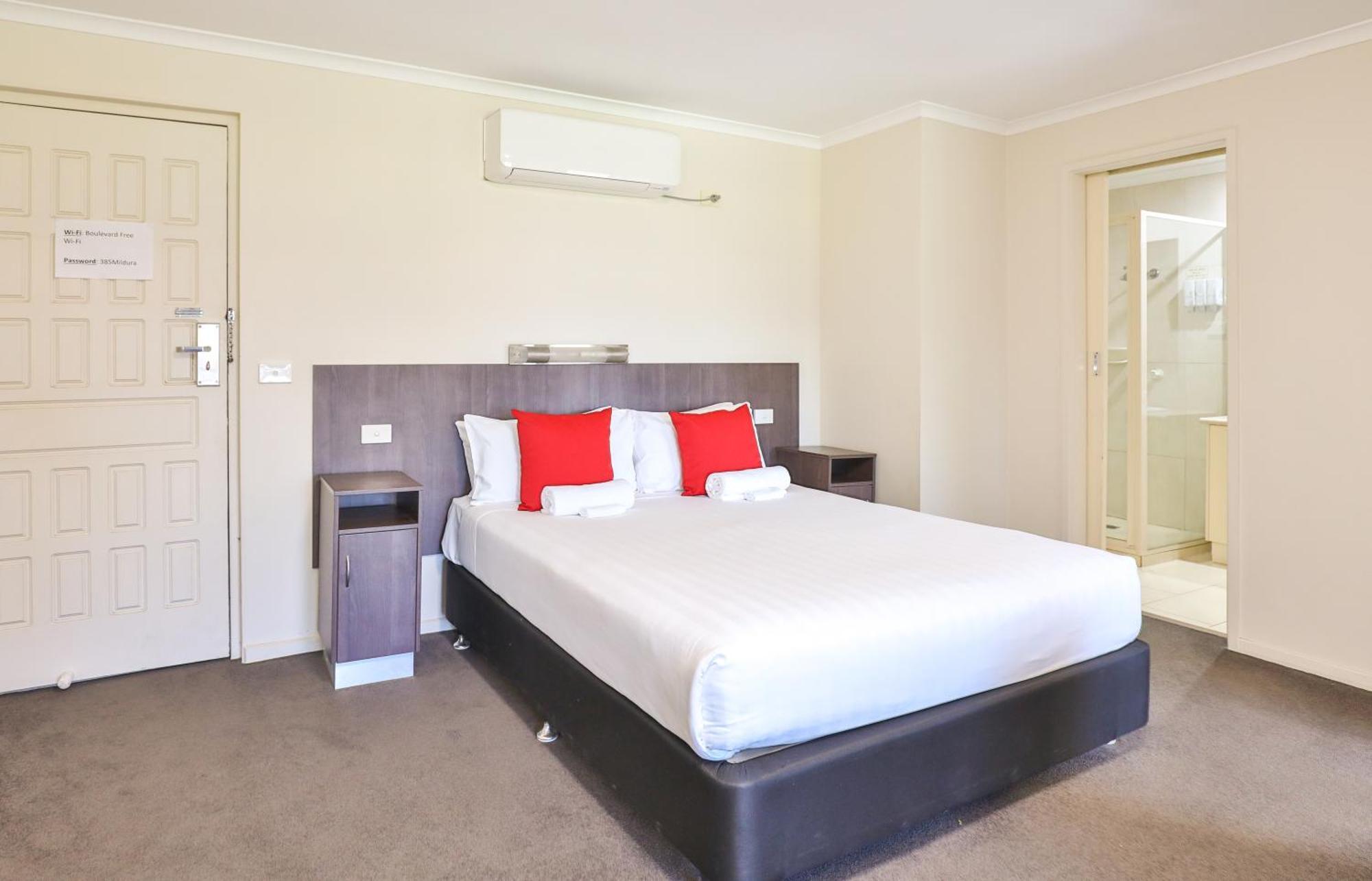 Boulevard Motor Inn Mildura Exterior foto
