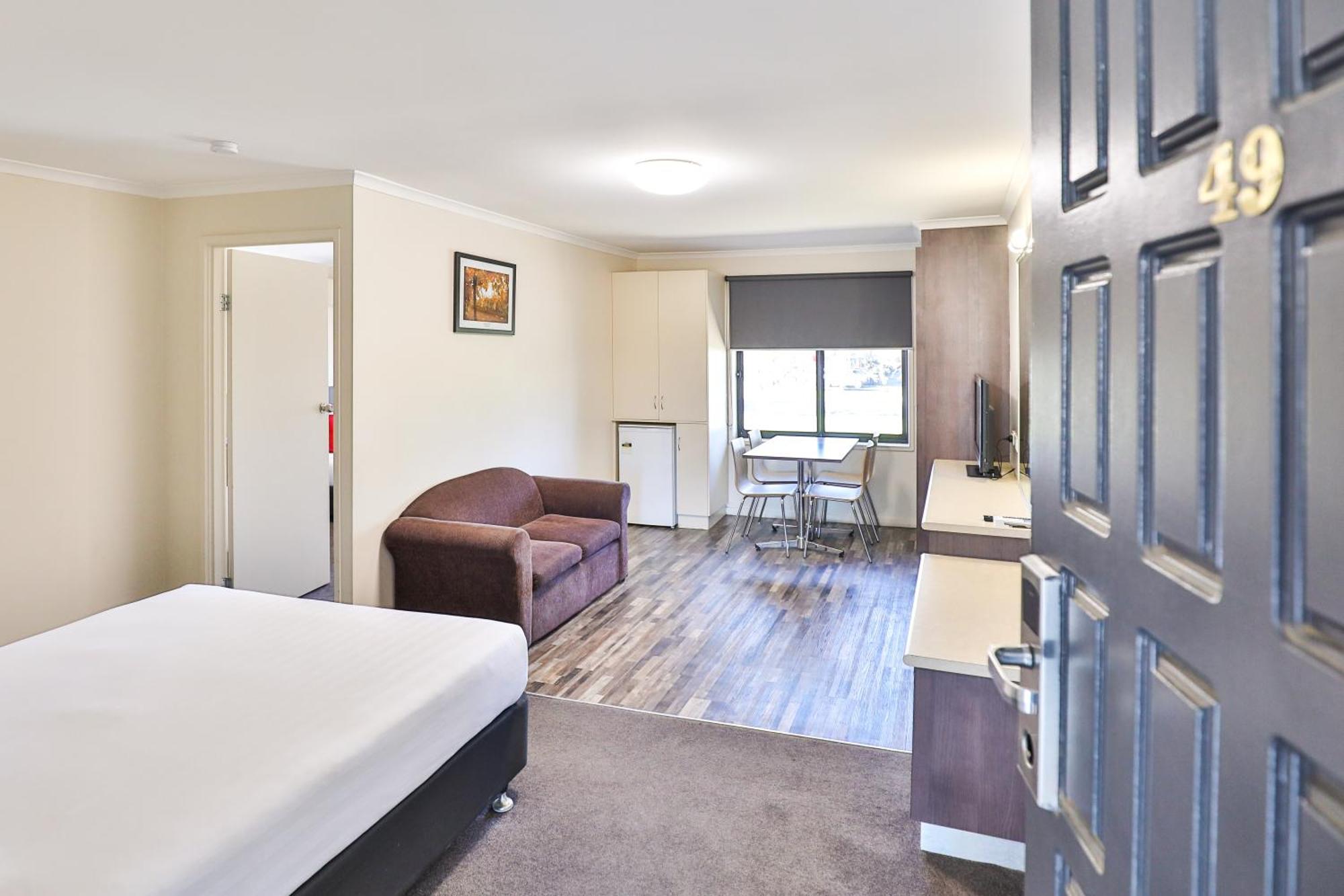 Boulevard Motor Inn Mildura Exterior foto