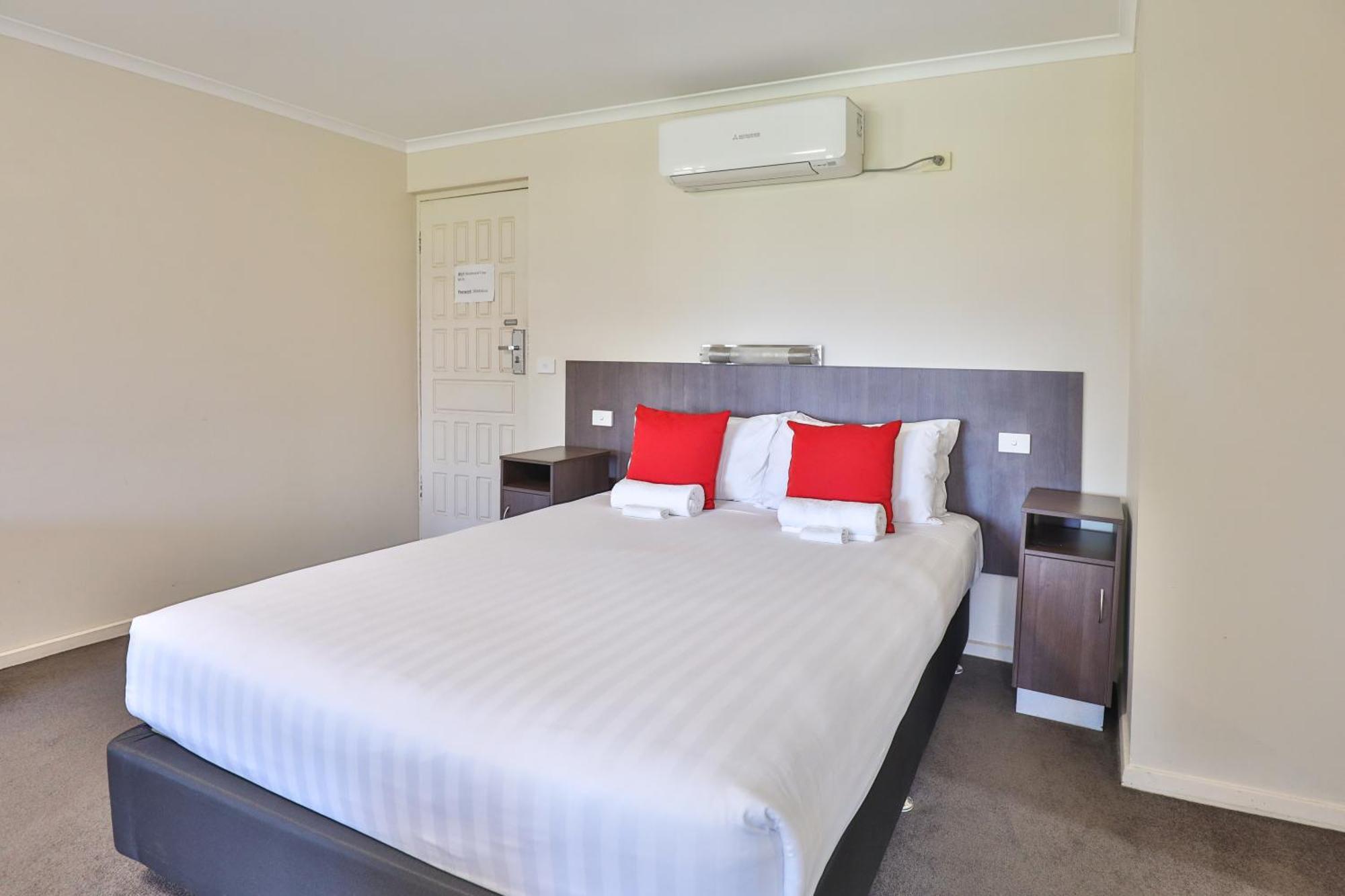 Boulevard Motor Inn Mildura Exterior foto