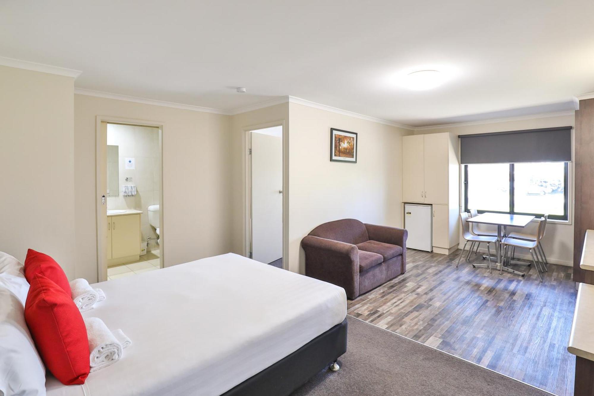 Boulevard Motor Inn Mildura Exterior foto
