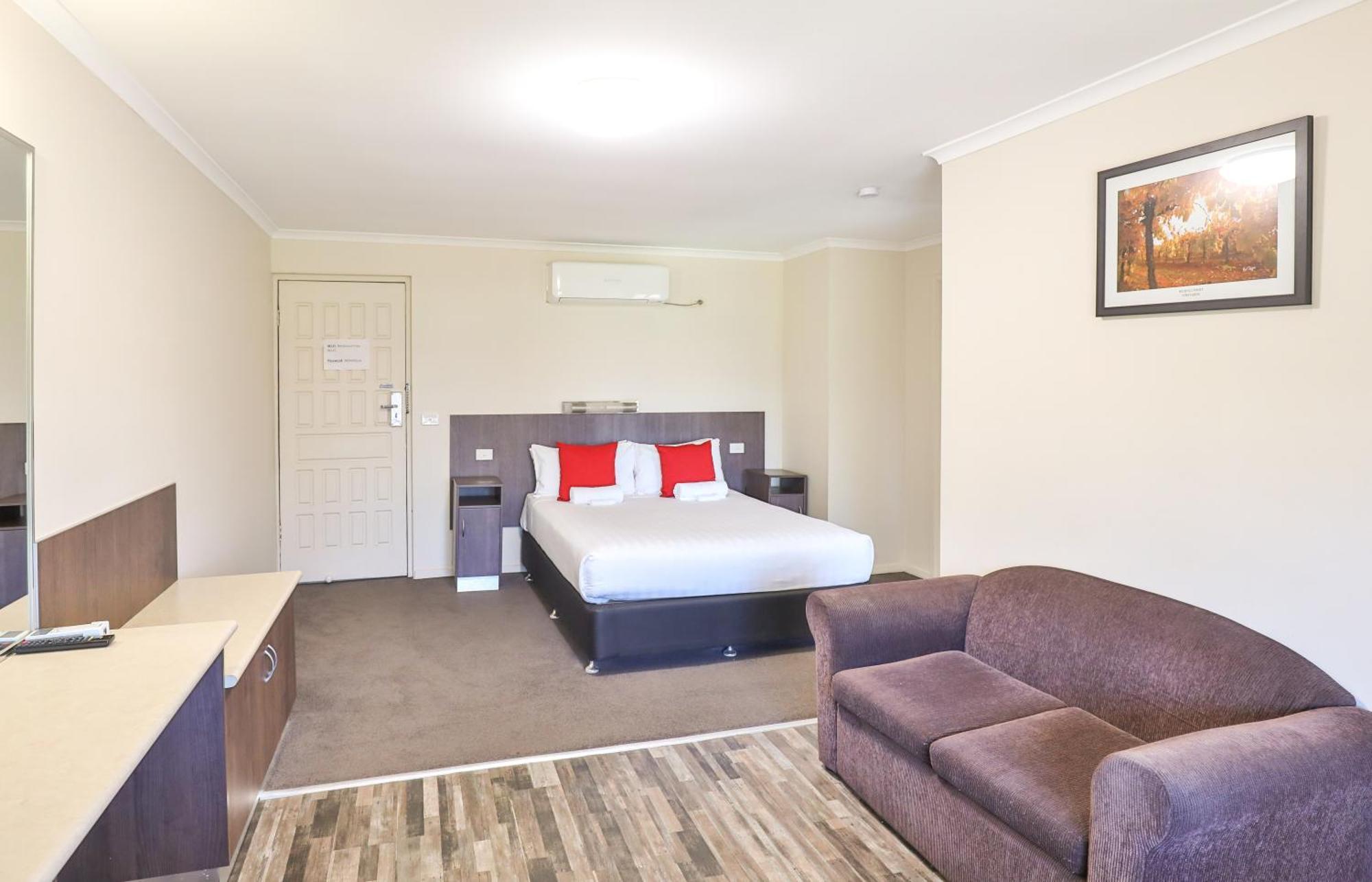 Boulevard Motor Inn Mildura Exterior foto