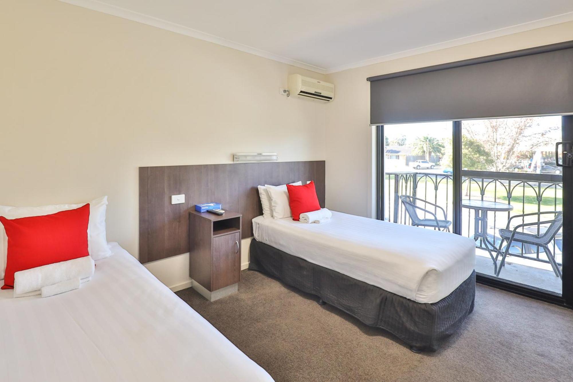 Boulevard Motor Inn Mildura Exterior foto