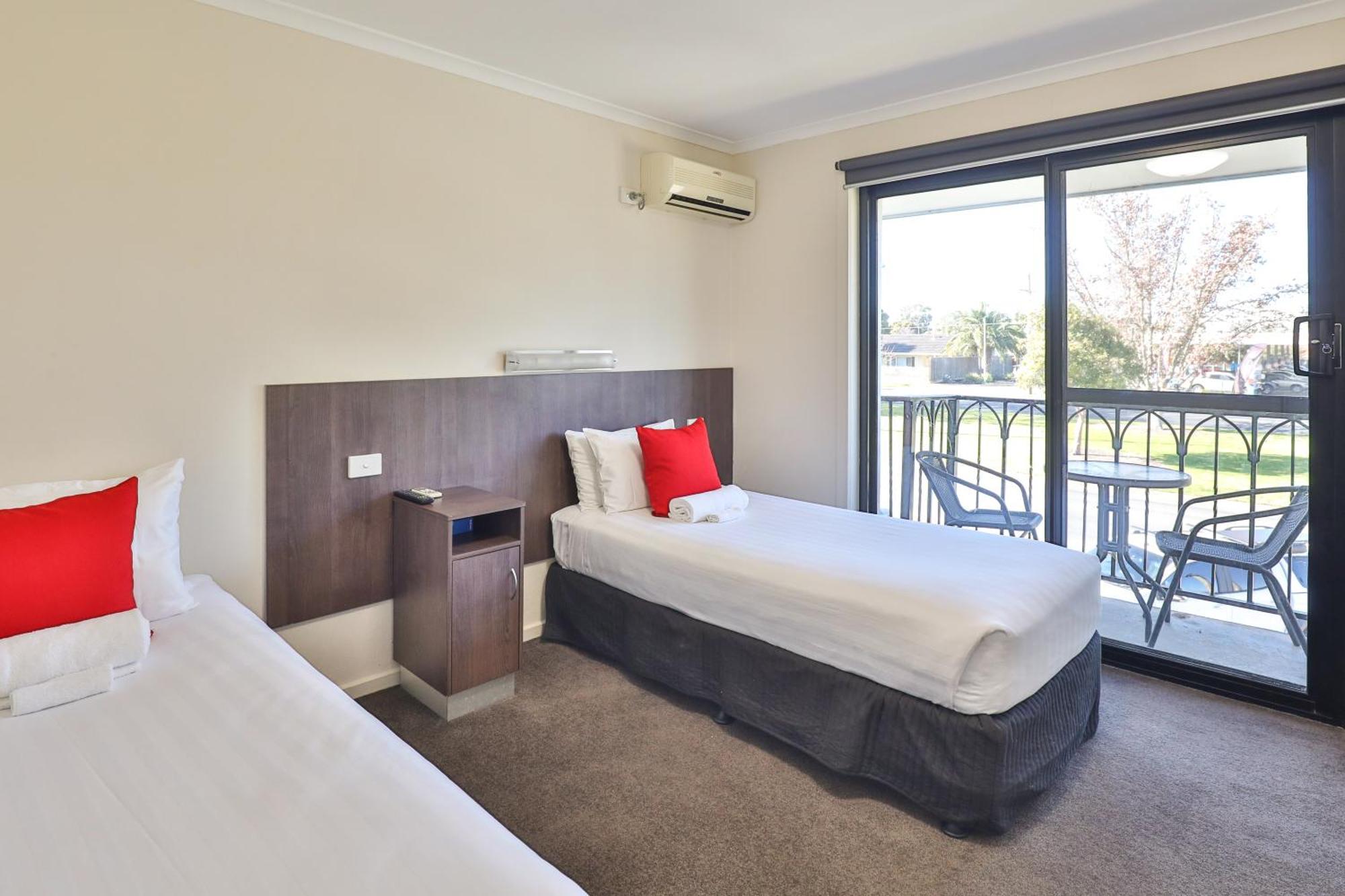 Boulevard Motor Inn Mildura Exterior foto