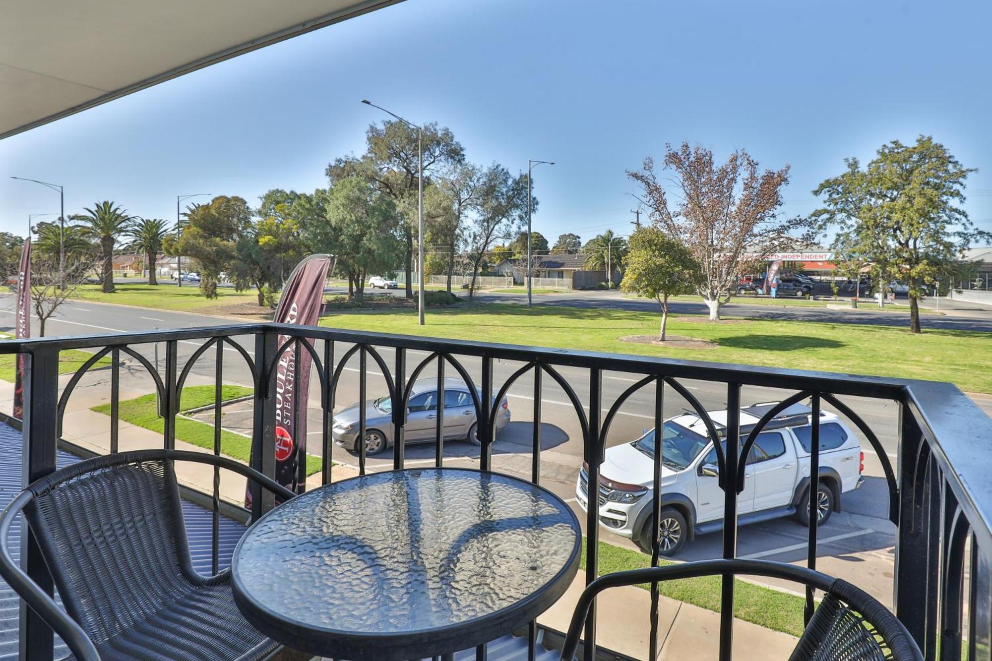 Boulevard Motor Inn Mildura Exterior foto