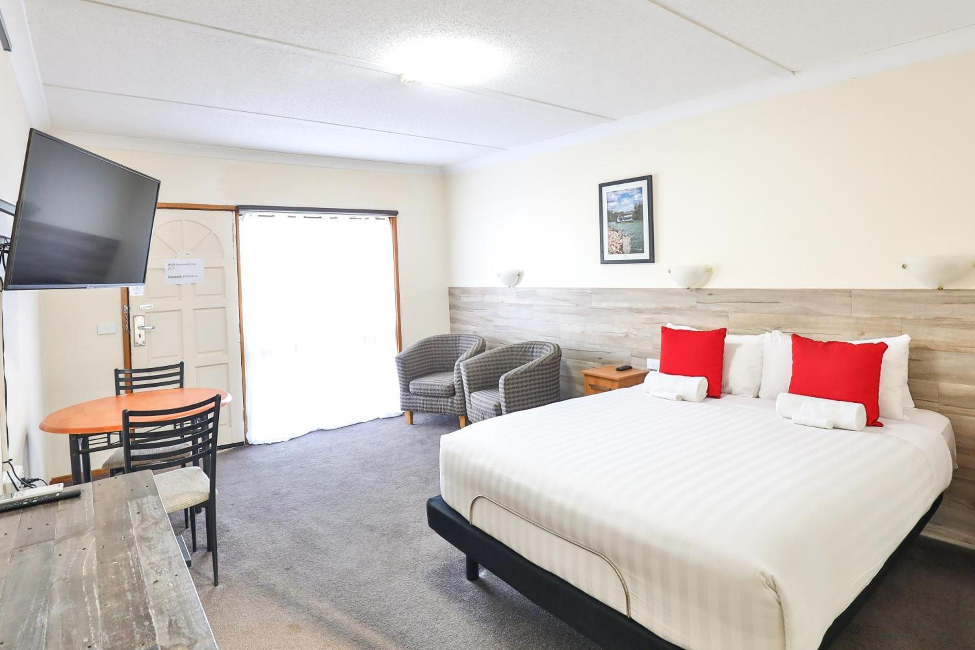 Boulevard Motor Inn Mildura Exterior foto