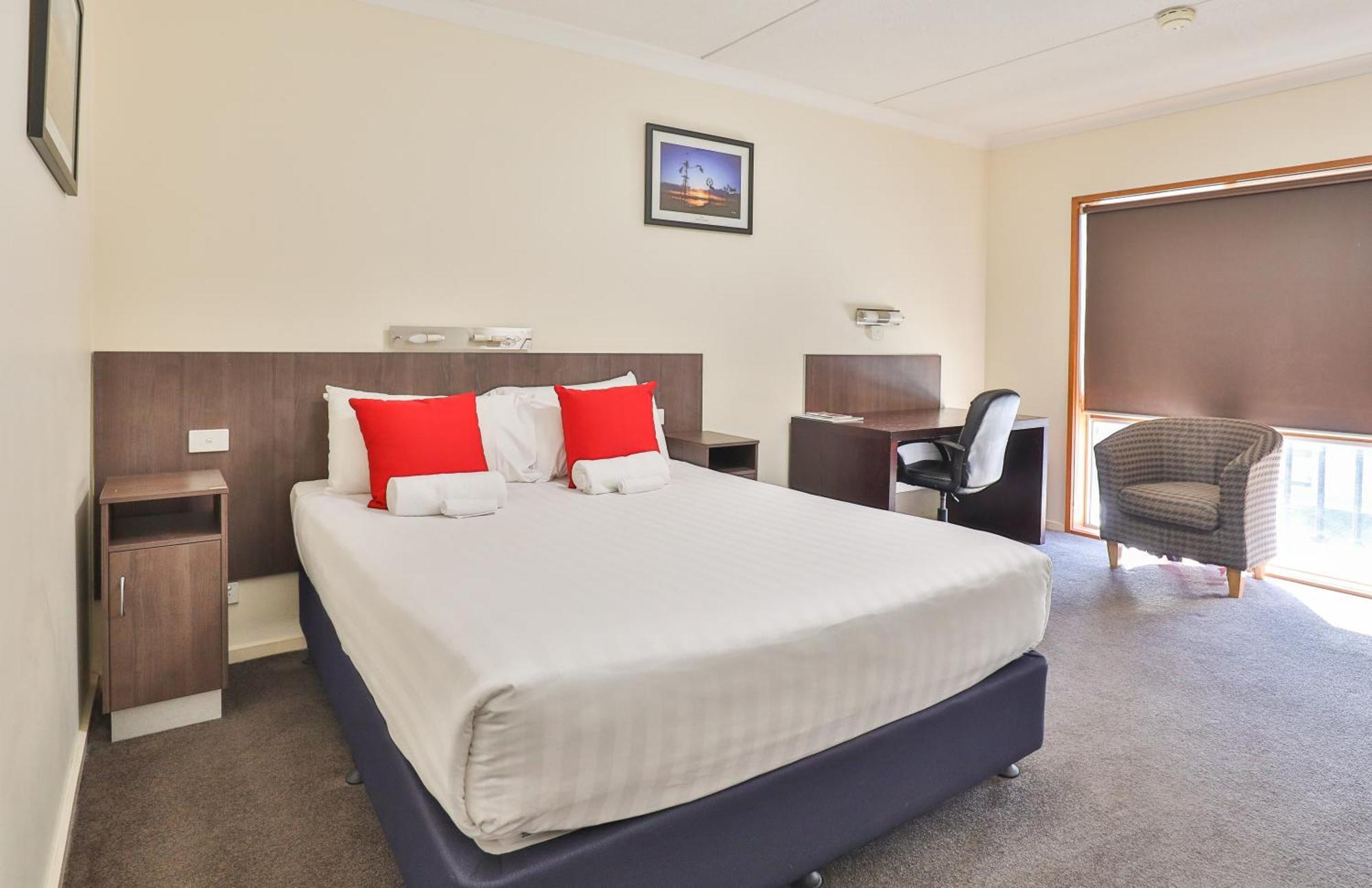 Boulevard Motor Inn Mildura Exterior foto