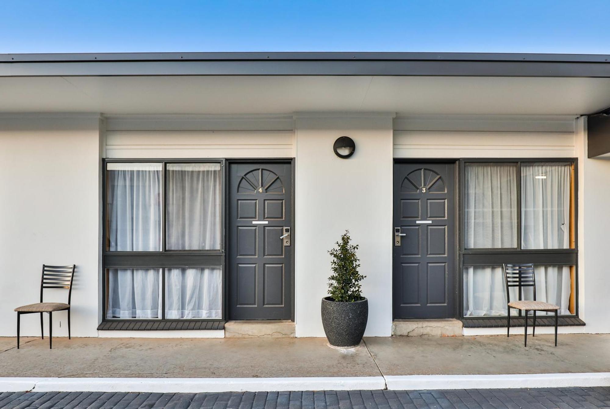 Boulevard Motor Inn Mildura Exterior foto