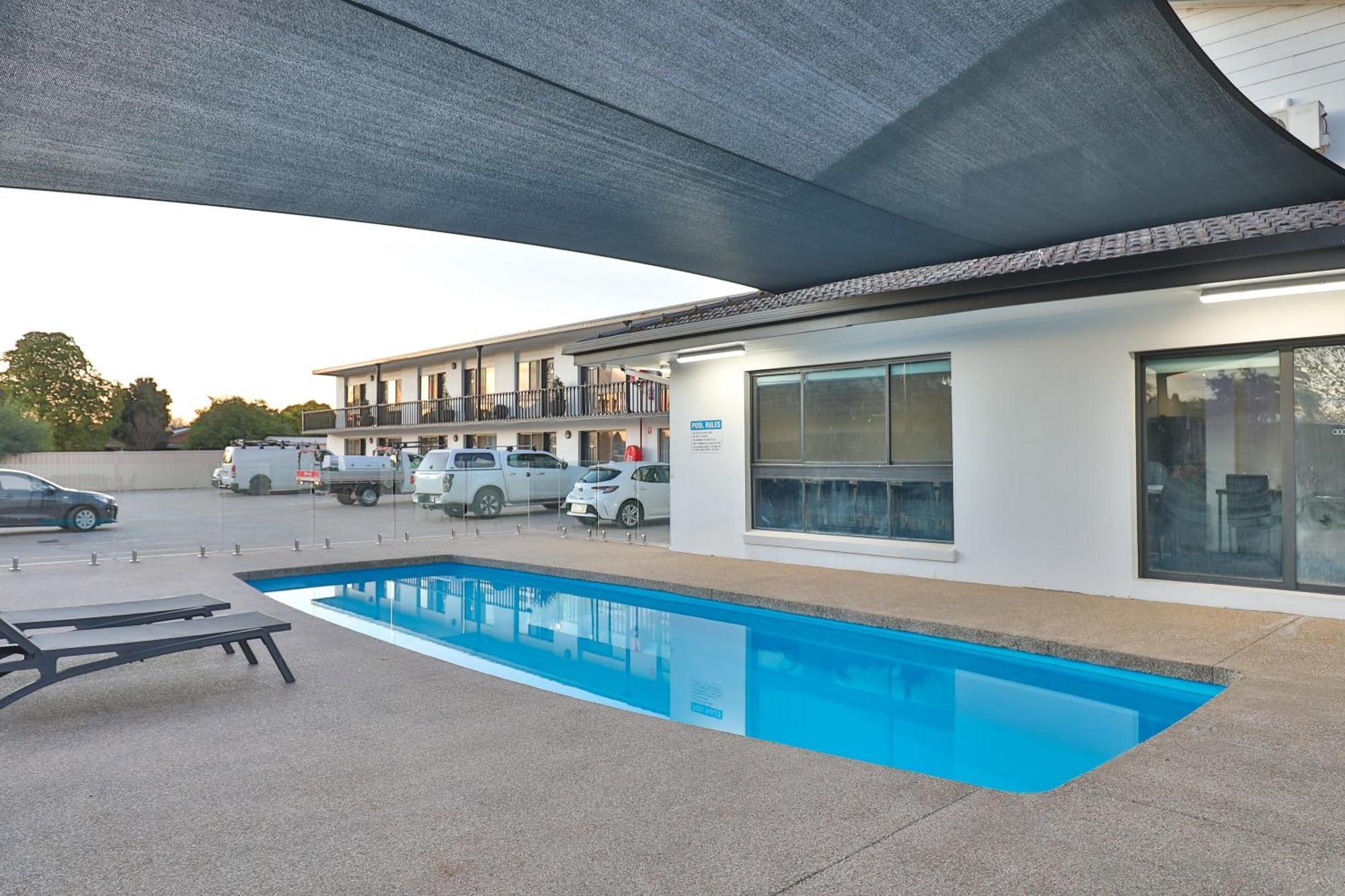 Boulevard Motor Inn Mildura Exterior foto