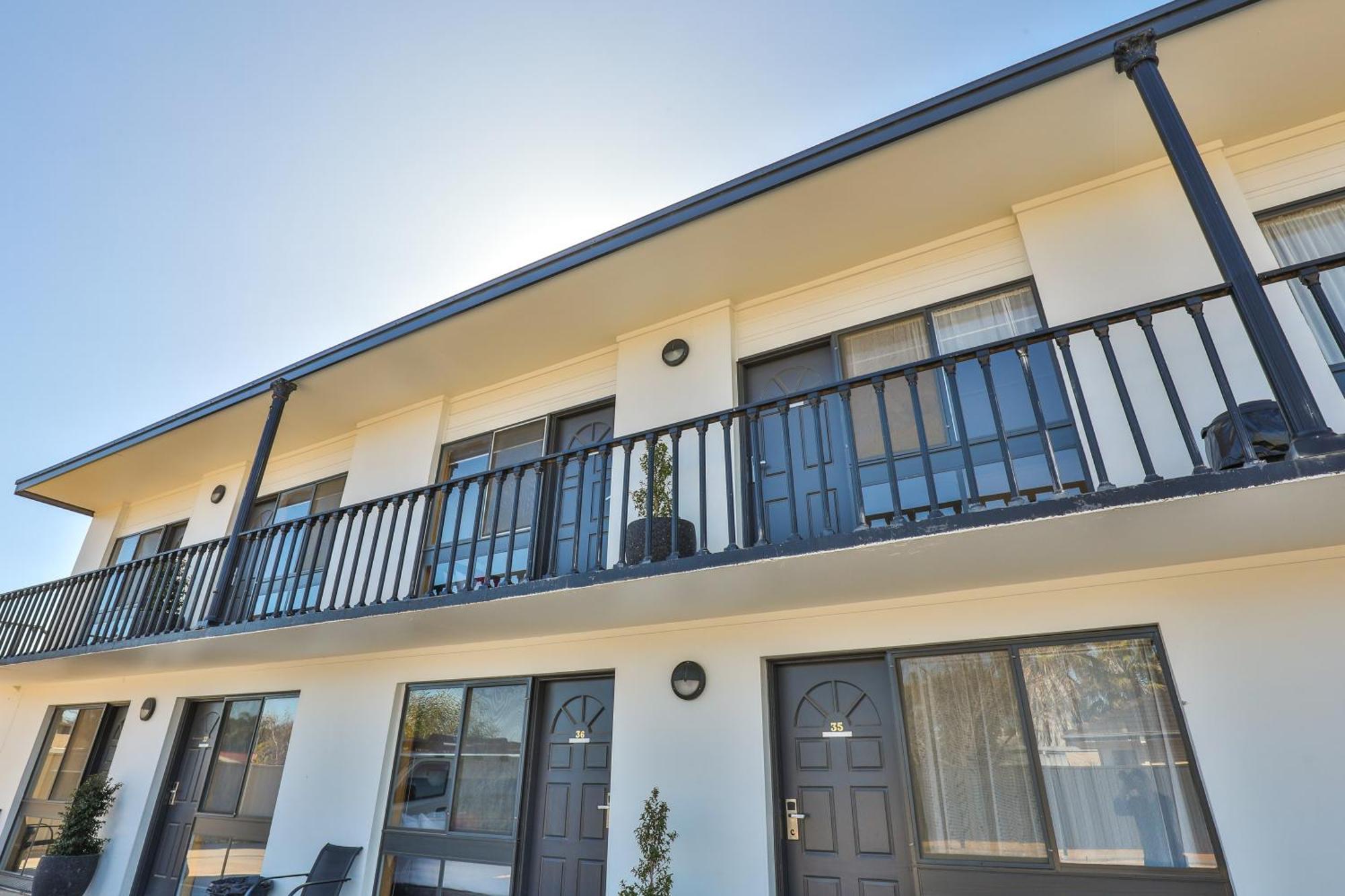 Boulevard Motor Inn Mildura Exterior foto