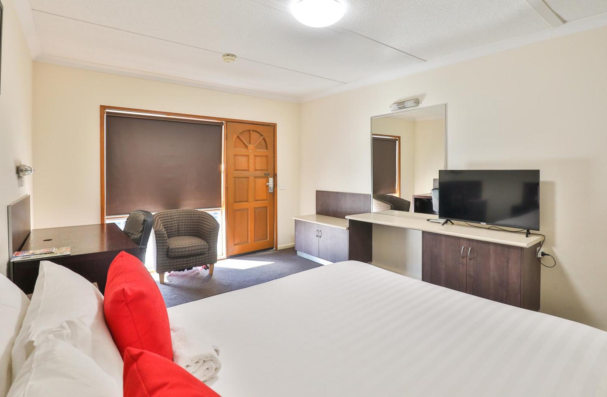 Boulevard Motor Inn Mildura Exterior foto