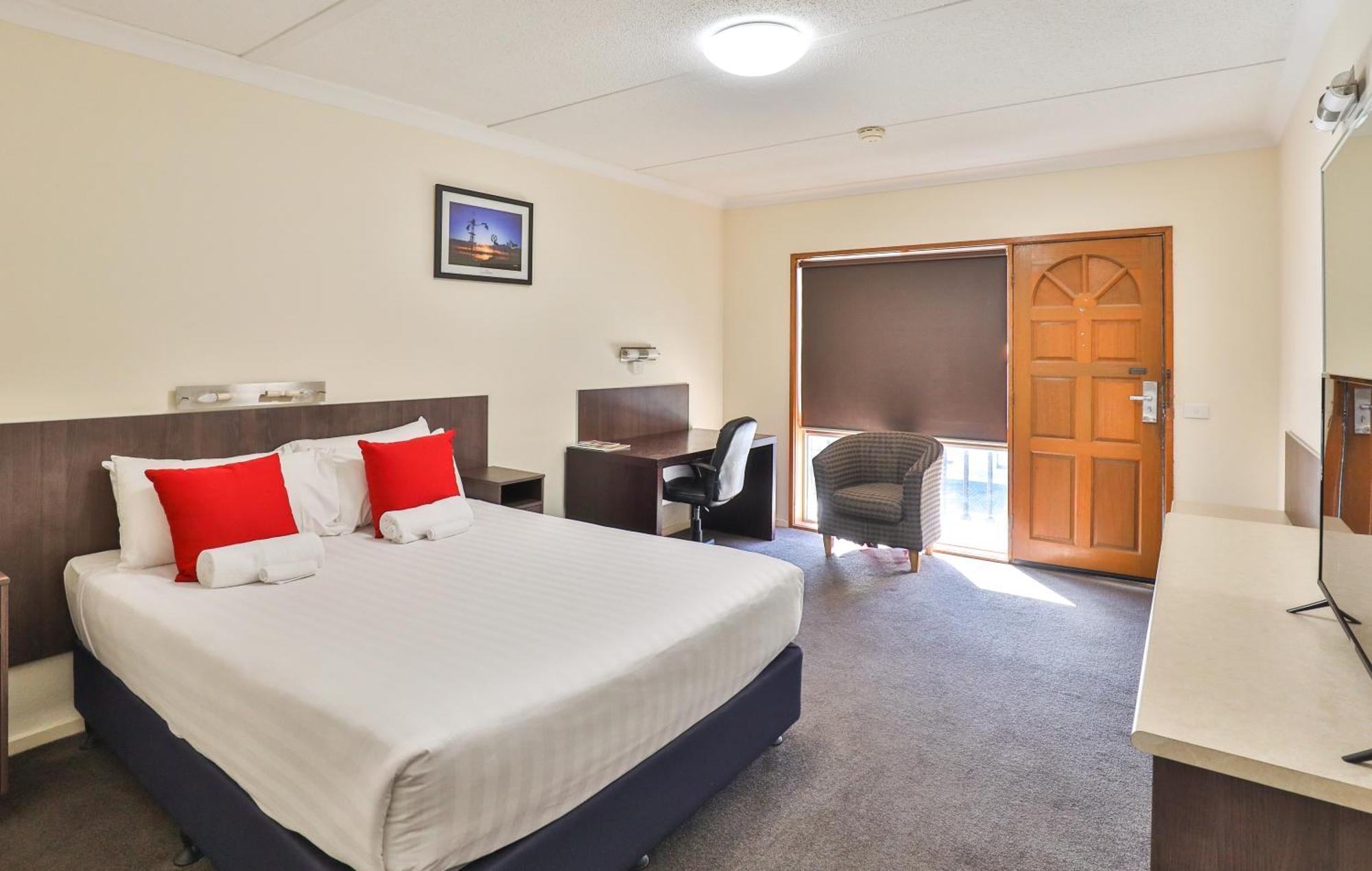 Boulevard Motor Inn Mildura Exterior foto