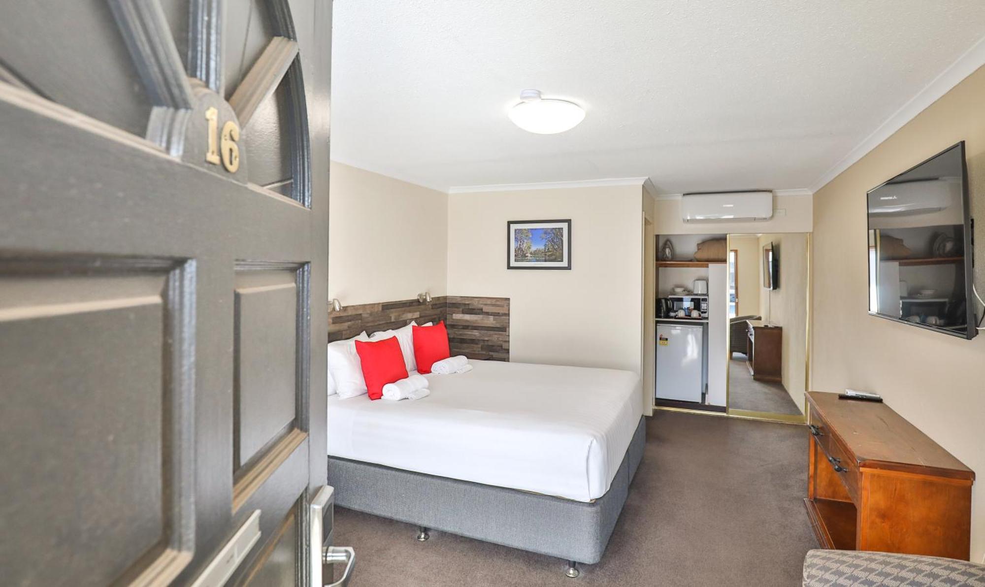 Boulevard Motor Inn Mildura Exterior foto