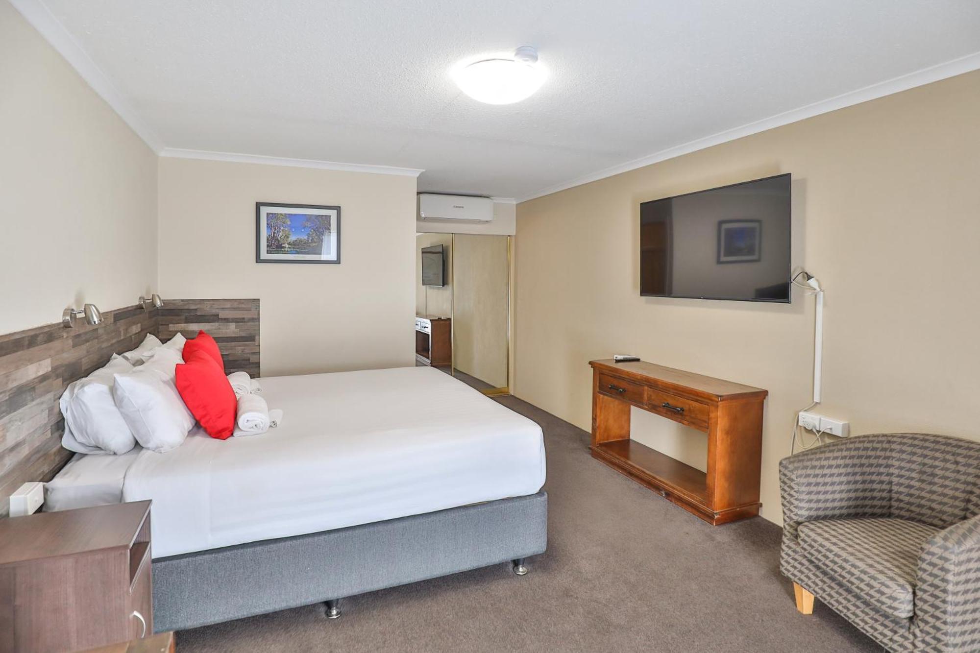 Boulevard Motor Inn Mildura Exterior foto