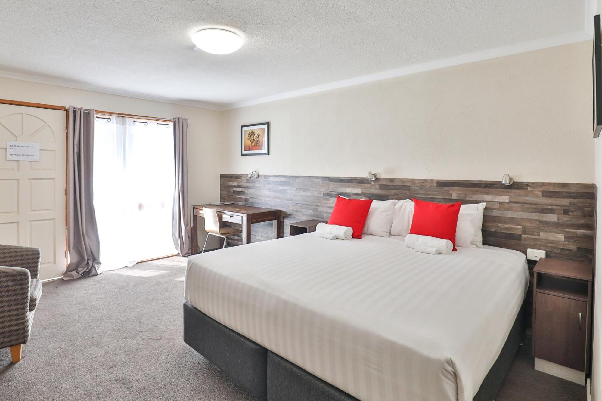 Boulevard Motor Inn Mildura Exterior foto