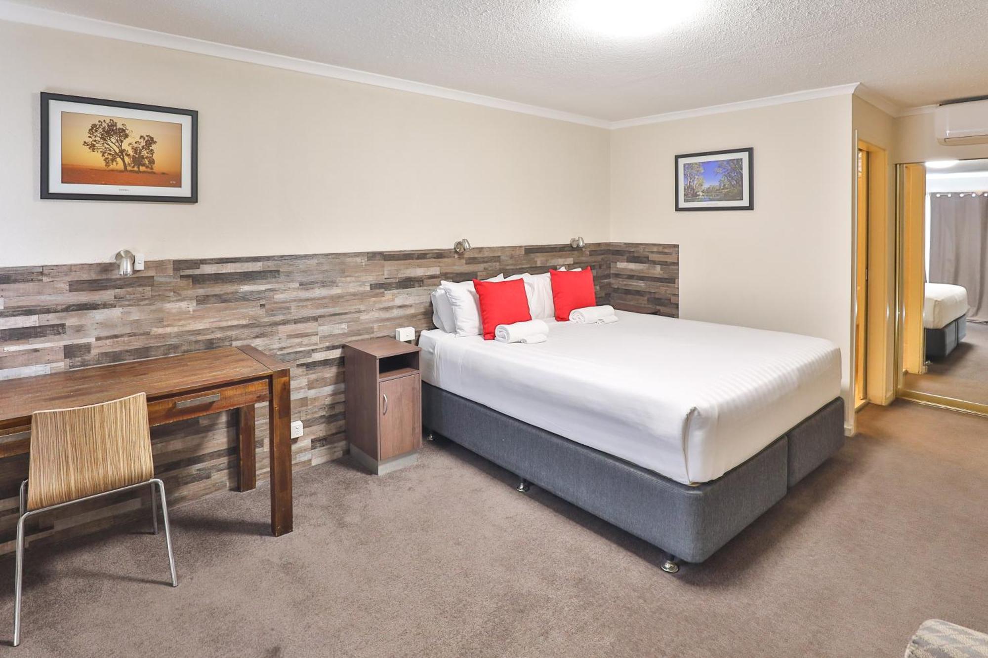 Boulevard Motor Inn Mildura Exterior foto