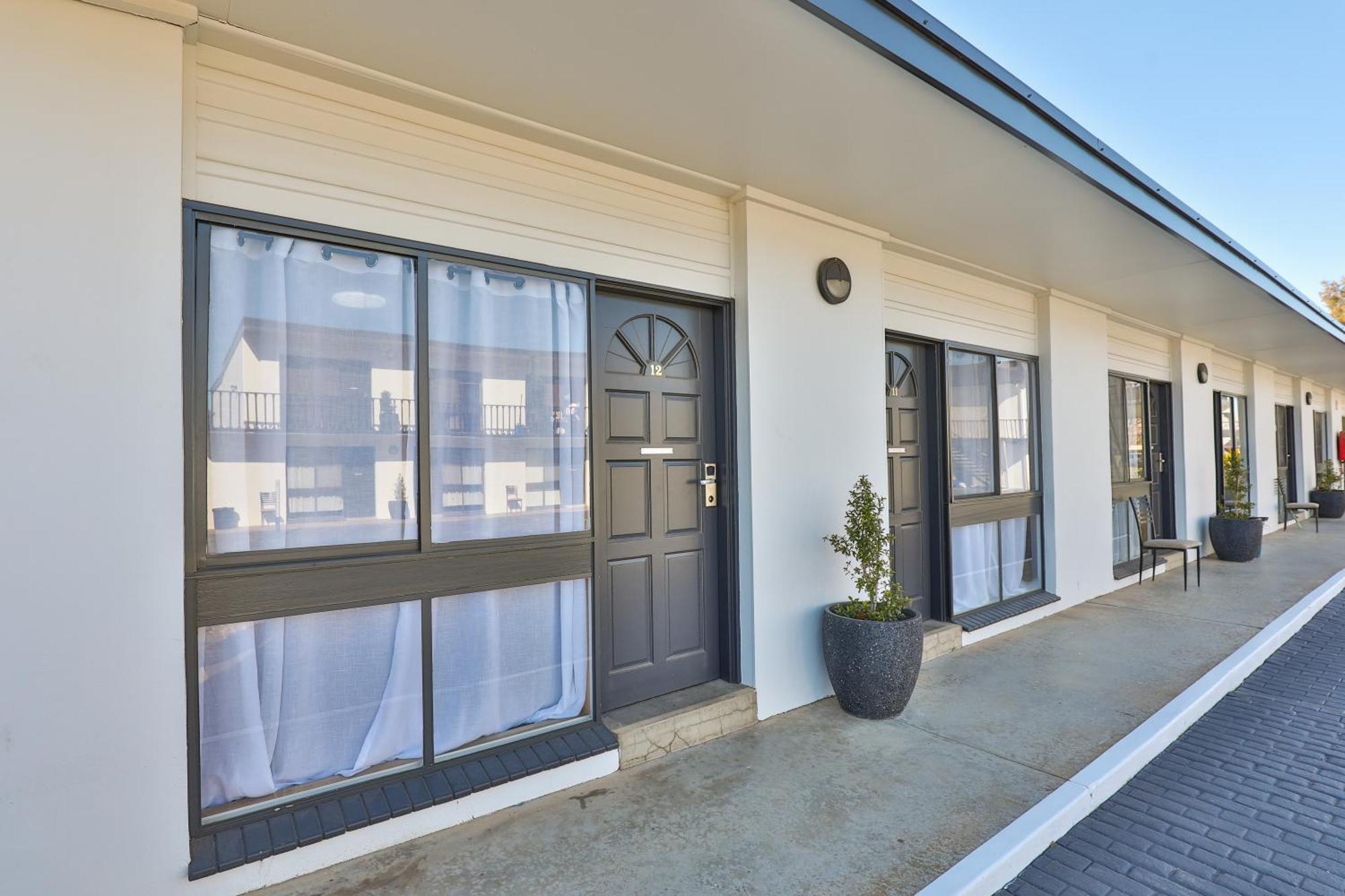 Boulevard Motor Inn Mildura Exterior foto