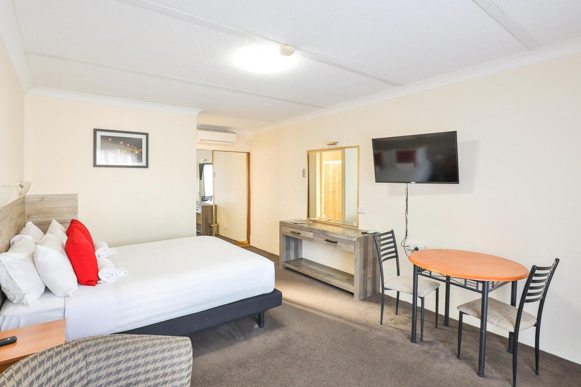 Boulevard Motor Inn Mildura Exterior foto