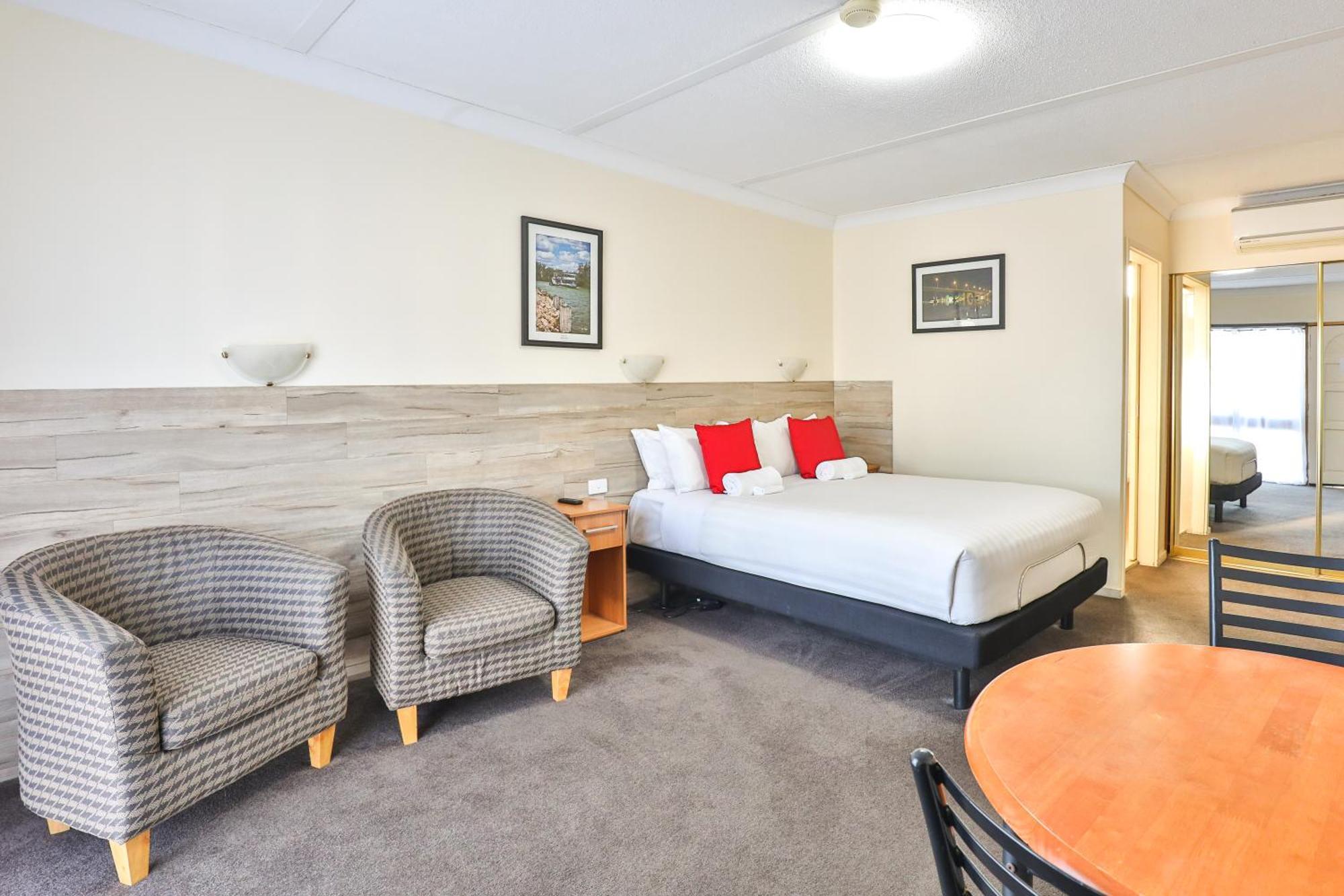 Boulevard Motor Inn Mildura Exterior foto