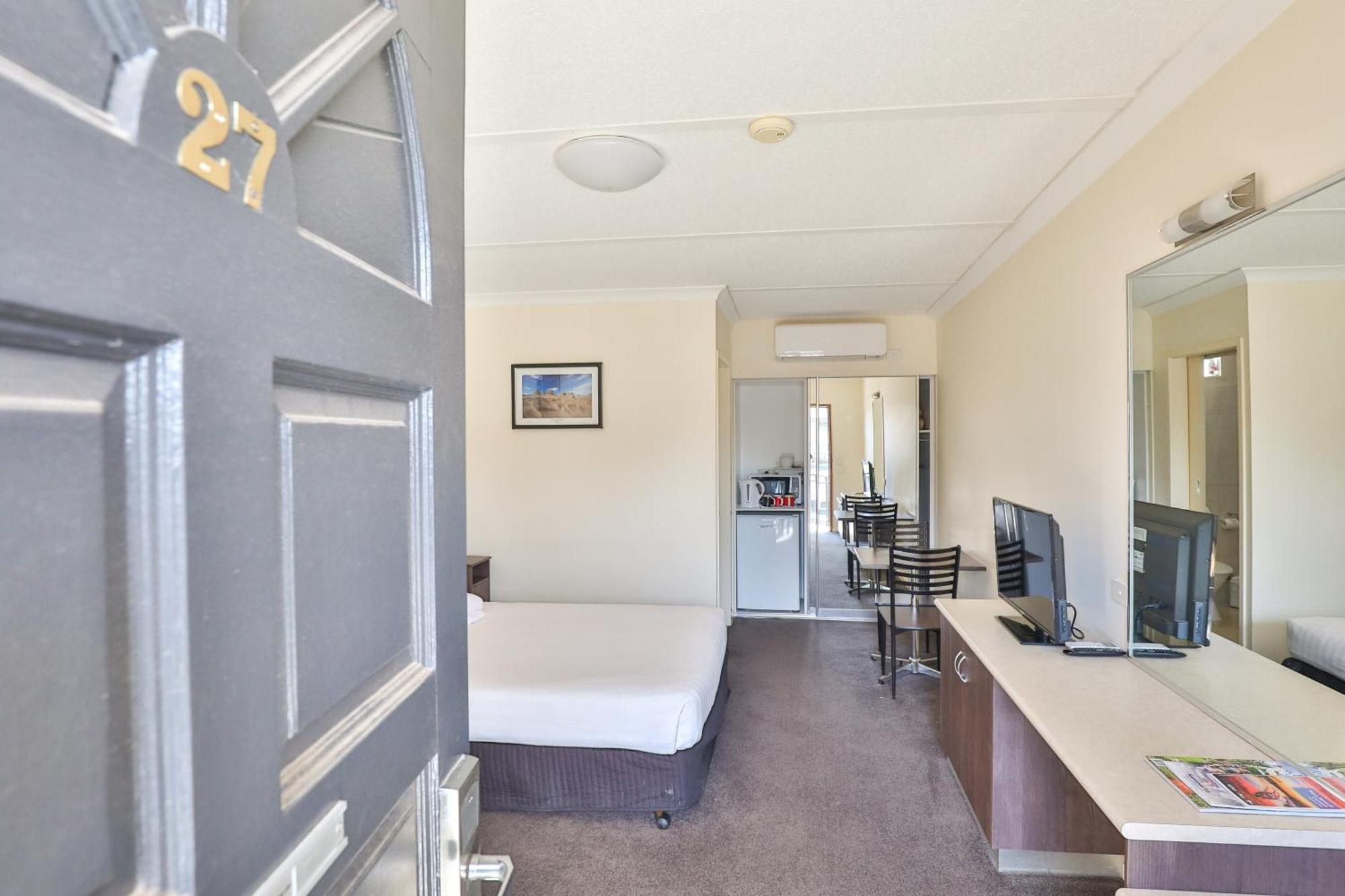 Boulevard Motor Inn Mildura Exterior foto