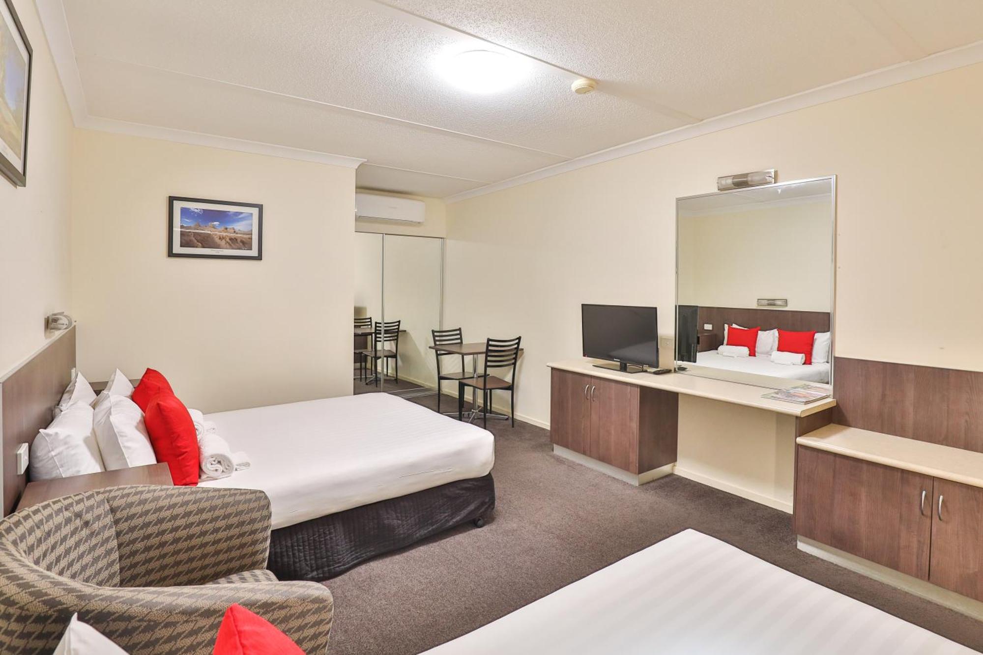 Boulevard Motor Inn Mildura Exterior foto