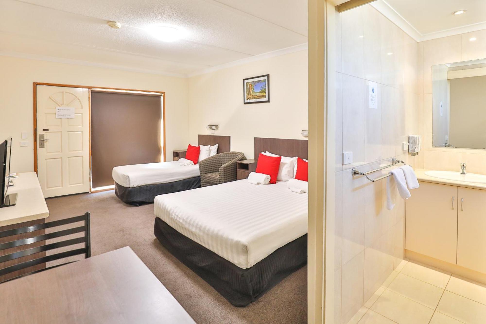 Boulevard Motor Inn Mildura Exterior foto