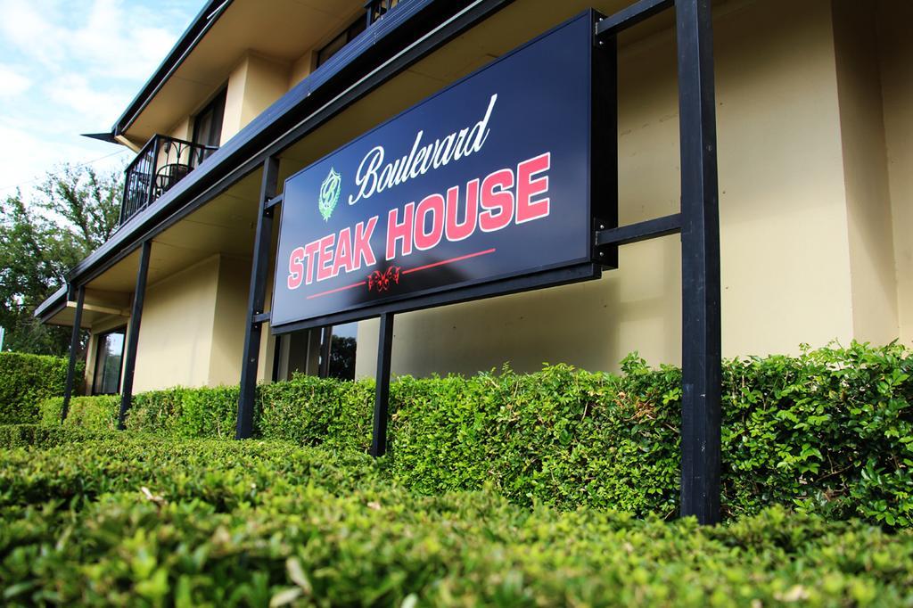 Boulevard Motor Inn Mildura Exterior foto