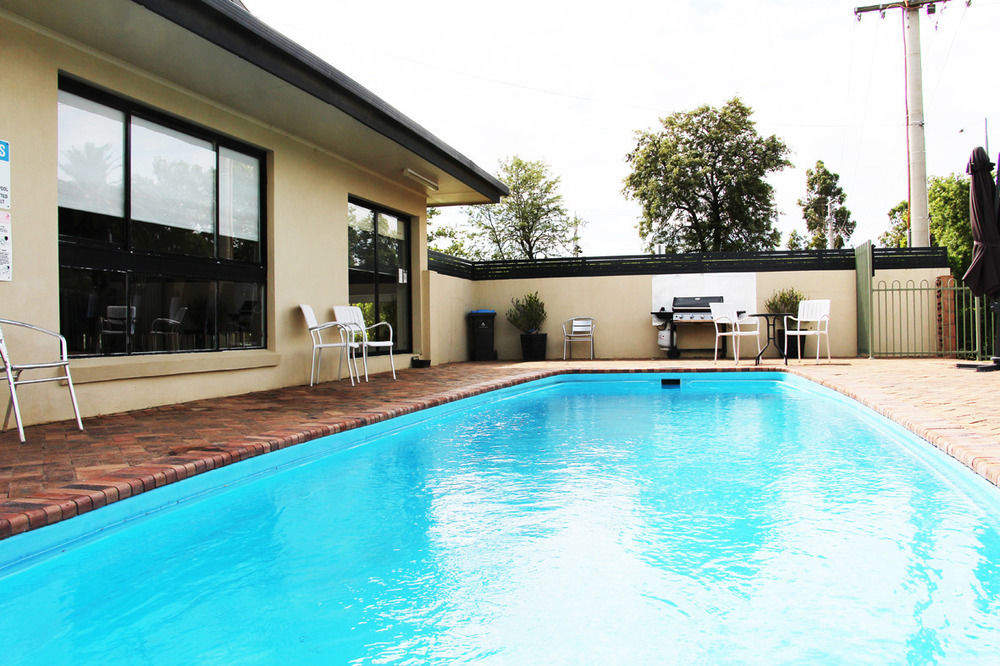 Boulevard Motor Inn Mildura Exterior foto