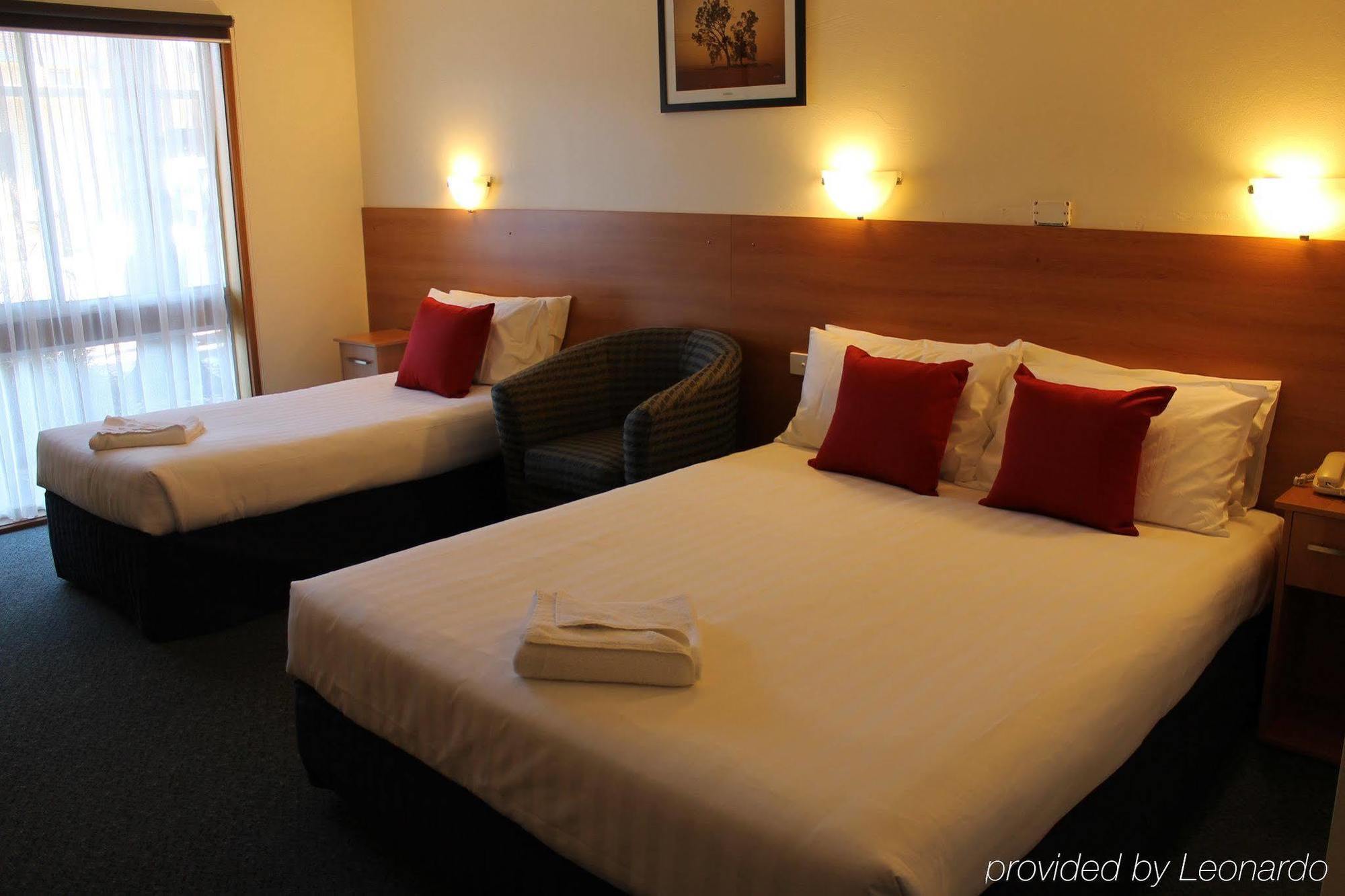 Boulevard Motor Inn Mildura Exterior foto