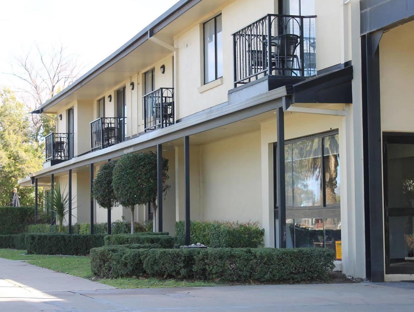 Boulevard Motor Inn Mildura Exterior foto